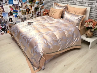 Купить постельные принадлежности от производителя LaScala.ua 3D-06