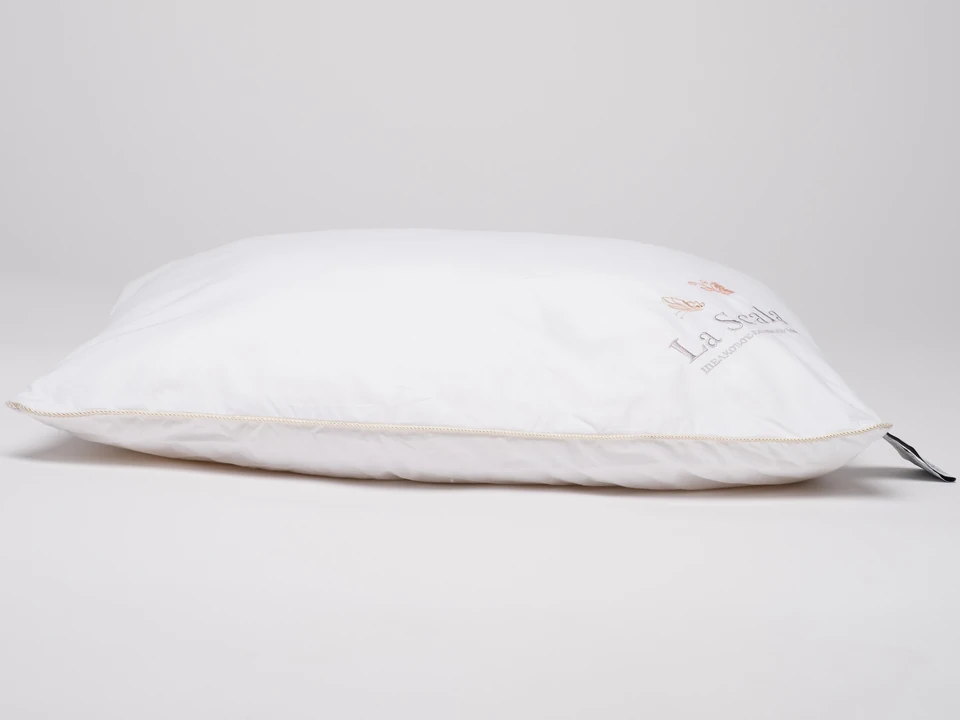Купить подушку с шелковым волокном в интернет магазине постельного белья LaScala.ua PSH