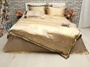 Приобрести постельное белье в интернет магазине LaScala.ua 3D-121