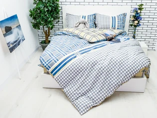 Комплект постельного белья купить в интернет магазине LaScala.ua Y230-017