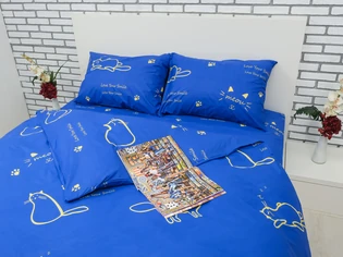 Где купить постельное белье в интернет магазине LaScala.ua C-001
