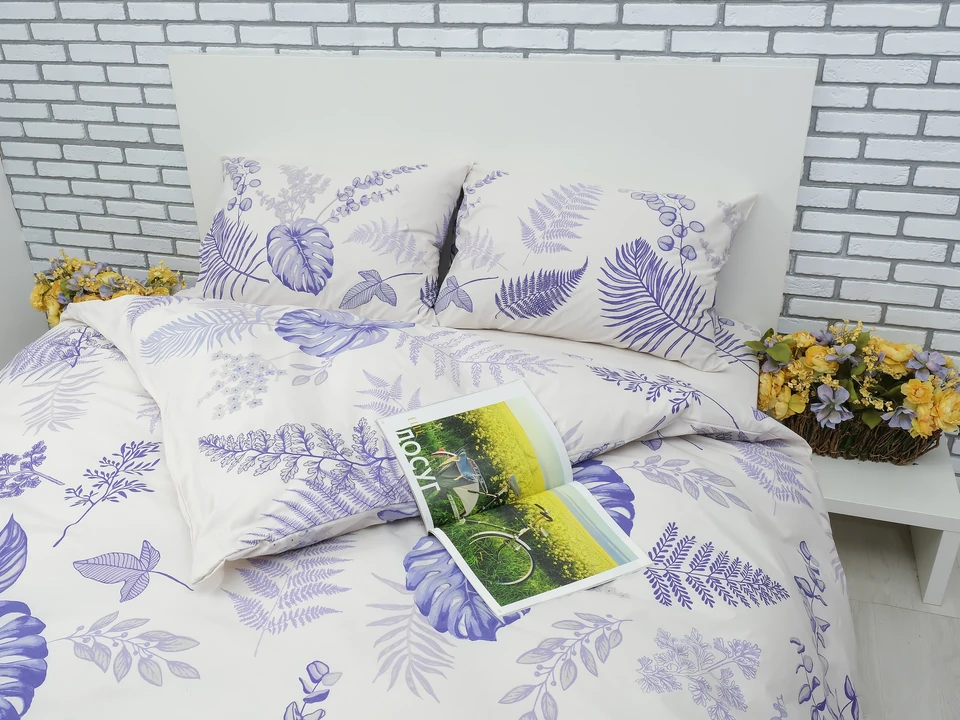 Красивые комплекты постельного белья в интернет магазине LaScala.ua C-035