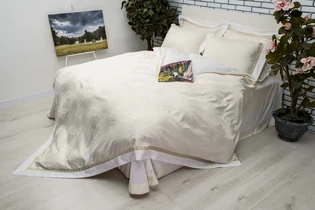 Оптовая продажа постельного белья от производителя в магазине LaScala.ua JP-58