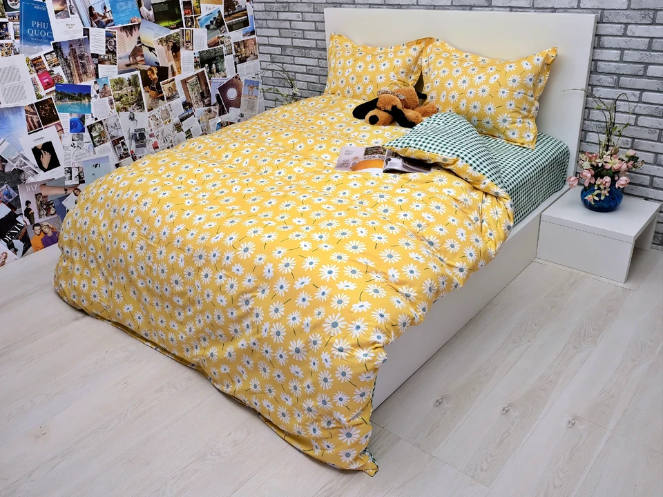 Цветное постельное белье купить в магазине LaScala.ua Y230-952