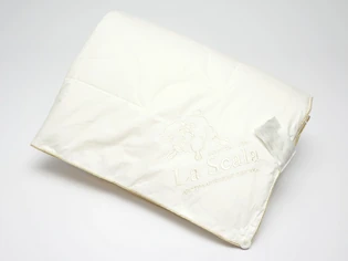 Магазин постельного белья LaScala.ua купить одеяло шерсть Австралийской овечки ODOA