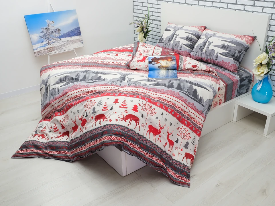 Комплект постельного белья купить в интернет магазине LaScala.ua C-040