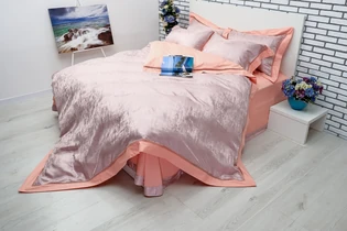 Комплект семейного постельного белья в интернет магазине LaScala.ua JP-54