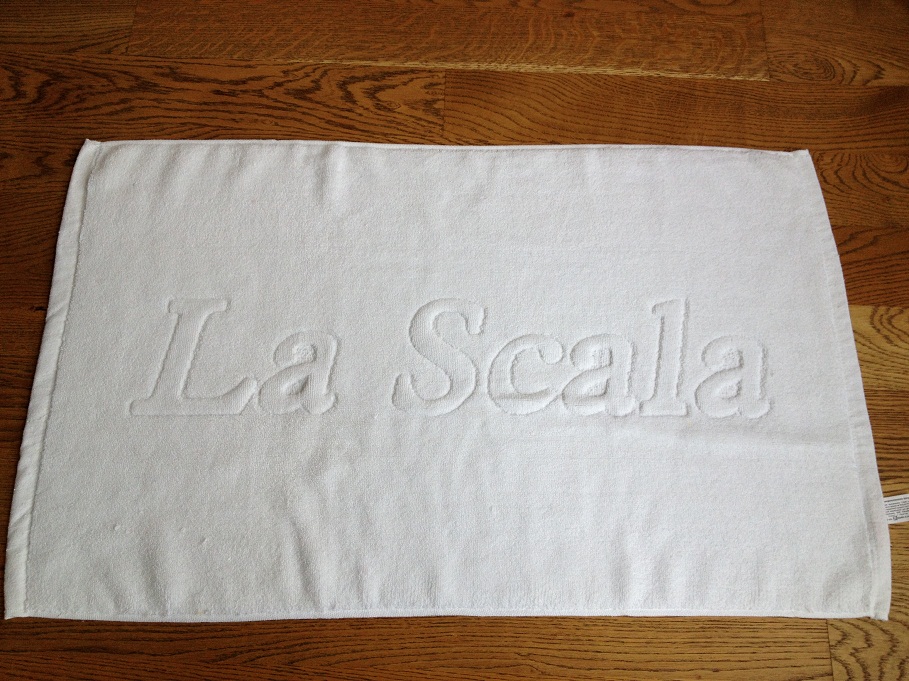 Постельное бельё  La Scala: CH