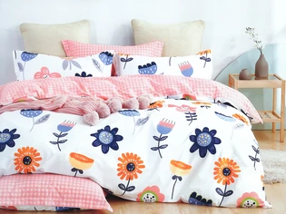 Комплект постельного белья купить от производителя в магазине LaScala.ua Y230-928