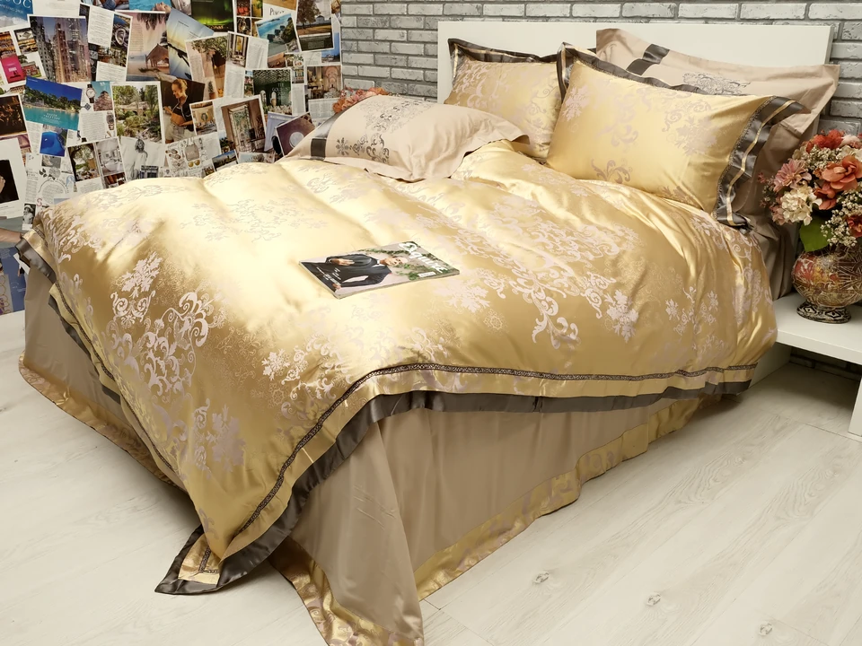 Купить комплект постельного белья в магазине LaScala.ua 3D-121