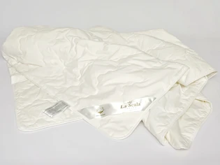 Распродажа летнее одеяло из хлопка купить только в магазине постельного белья LaScala.ua ODIP