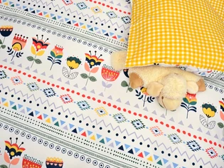 Комплект семейного постельного белья в магазине LaScala.ua Y230-965
