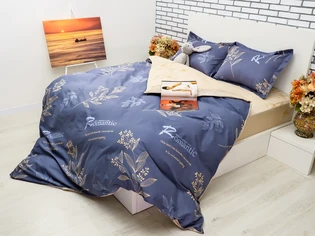 Комплект семейного постельного белья в интернет магазине LaScala.ua Y230-917