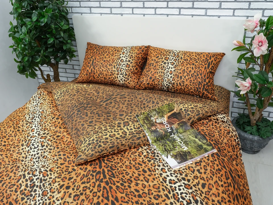 Комплект постельного белья перкаль онлайн магазин LaScala.ua C-012