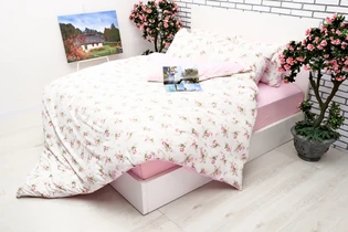 Комплект постельного белья купить в интернет магазине LaScala.ua JR-23