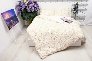 Купить дешевое постельное белье от производителя в магазине LaScala.ua JR-28