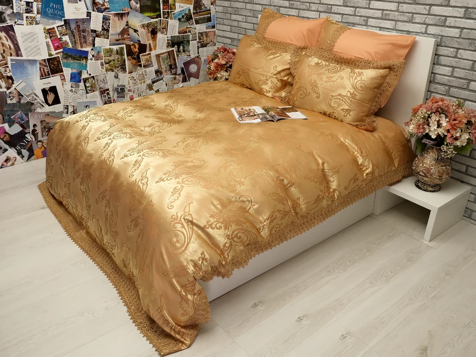 Приобрести постельное белье в интернет магазине LaScala.ua LUX-22