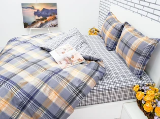 Оптовая продажа постельного белья от производителя в магазине LaScala.ua Y230-008