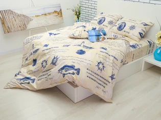 Комплект постельного белья купить в интернет магазине LaScala.ua C-016