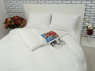 Комплект семейного постельного белья в интернет магазине LaScala.ua SS-01