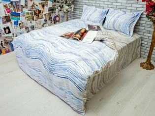 Купить постель в магазине постельного белья LaScala.ua PC-101